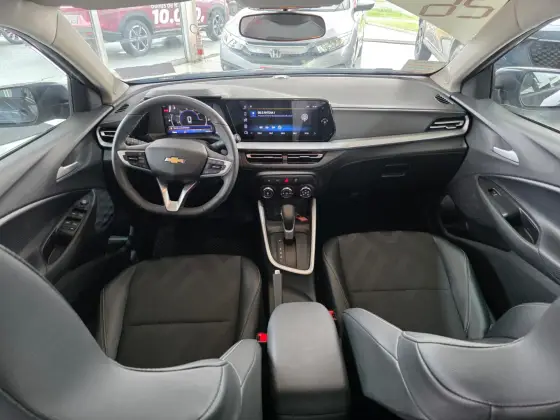 CHEVROLET ONIX 1.0 TURBO FLEX LTZ AUTOMÁTICO — foto 19