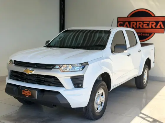 Carro 2.8 16V TURBO DIESEL WT CD 4X4 MANUAL