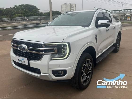 FORD RANGER 3.0 V6 TURBO DIESEL CD LIMITED 4X4 AUTOMÁTICO