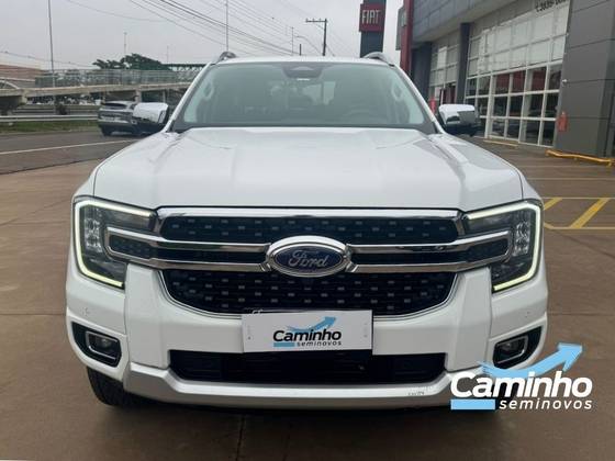 FORD RANGER 3.0 V6 TURBO DIESEL CD LIMITED 4X4 AUTOMÁTICO — foto 2