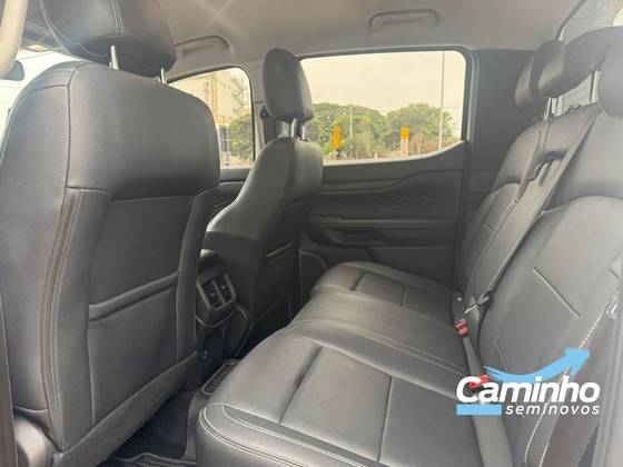 FORD RANGER 3.0 V6 TURBO DIESEL CD LIMITED 4X4 AUTOMÁTICO — foto 9