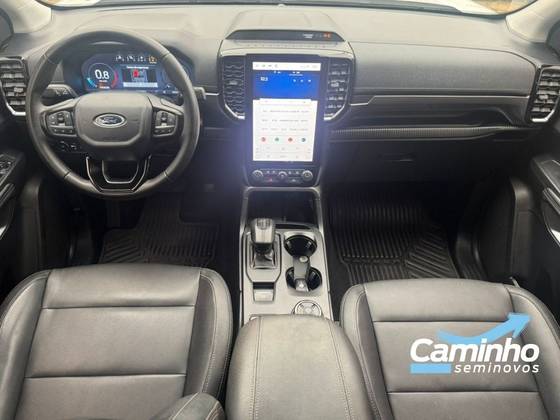 FORD RANGER 3.0 V6 TURBO DIESEL CD LIMITED 4X4 AUTOMÁTICO — foto 10
