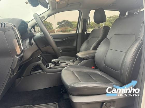 FORD RANGER 3.0 V6 TURBO DIESEL CD LIMITED 4X4 AUTOMÁTICO — foto 11