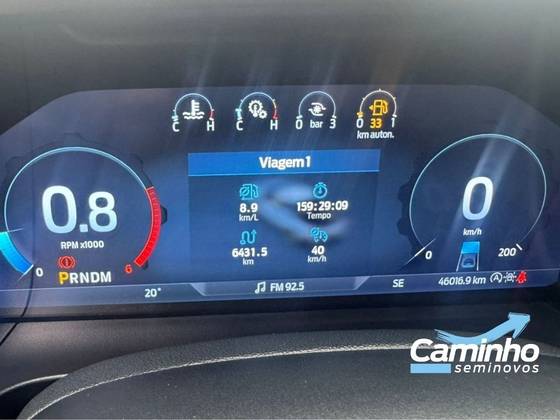 FORD RANGER 3.0 V6 TURBO DIESEL CD LIMITED 4X4 AUTOMÁTICO — foto 12