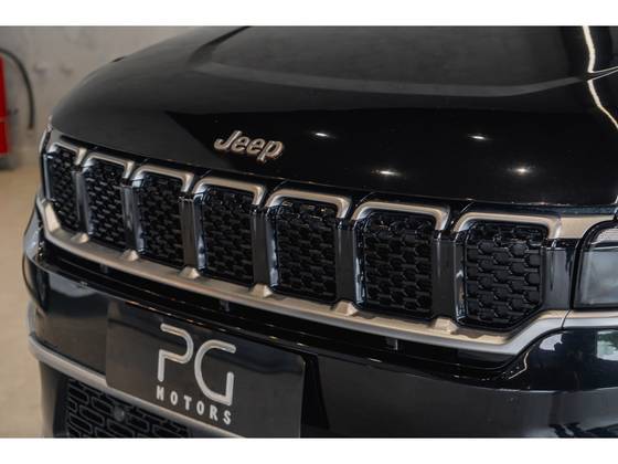 JEEP COMMANDER 1.3 T270 TURBO FLEX OVERLAND AT6 — foto 4