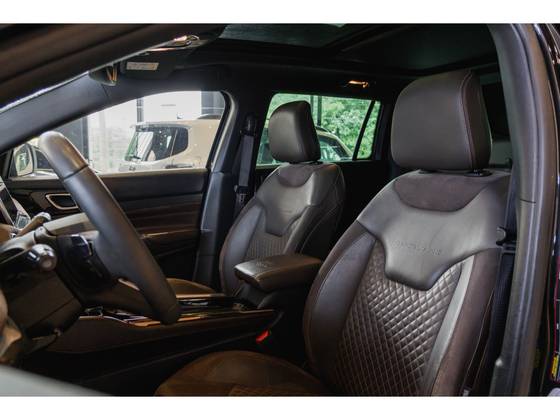 JEEP COMMANDER 1.3 T270 TURBO FLEX OVERLAND AT6 — foto 7