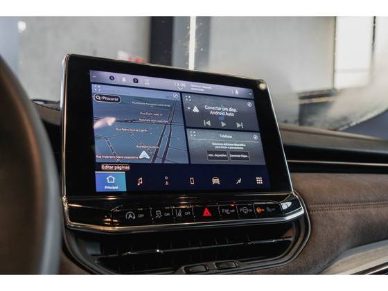 JEEP COMMANDER 1.3 T270 TURBO FLEX OVERLAND AT6 — foto 12