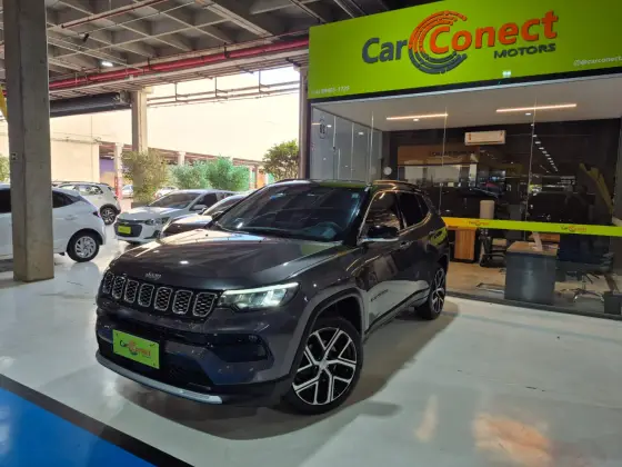 JEEP COMPASS 1.3 T270 TURBO FLEX LIMITED AT6