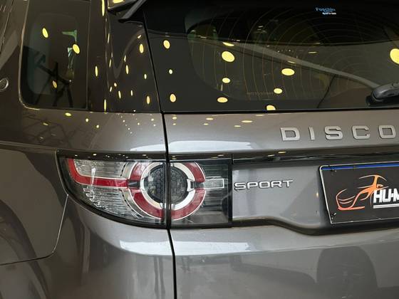 LAND ROVER DISCOVERY SPORT 2.0 16V TD4 TURBO DIESEL SE 4P AUTOMÁTICO — foto 6