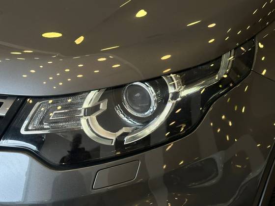 LAND ROVER DISCOVERY SPORT 2.0 16V TD4 TURBO DIESEL SE 4P AUTOMÁTICO — foto 8