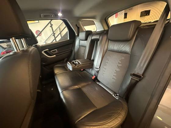 LAND ROVER DISCOVERY SPORT 2.0 16V TD4 TURBO DIESEL SE 4P AUTOMÁTICO — foto 10