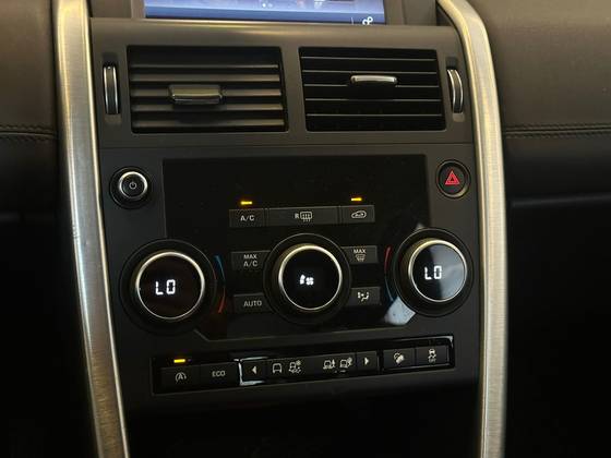 LAND ROVER DISCOVERY SPORT 2.0 16V TD4 TURBO DIESEL SE 4P AUTOMÁTICO — foto 12
