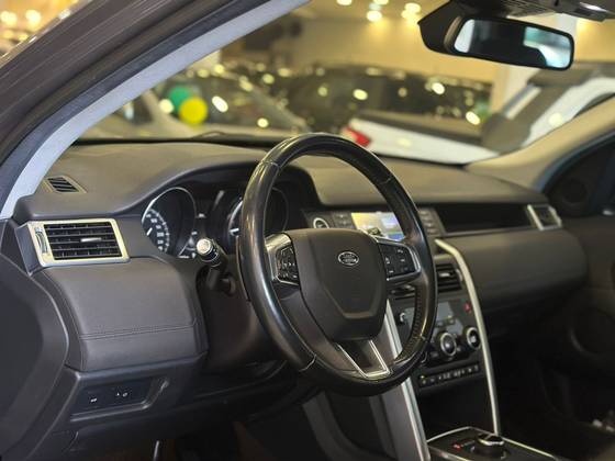 LAND ROVER DISCOVERY SPORT 2.0 16V TD4 TURBO DIESEL SE 4P AUTOMÁTICO — foto 13