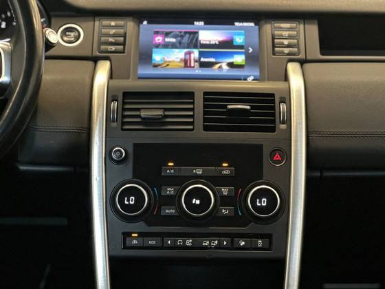 LAND ROVER DISCOVERY SPORT 2.0 16V TD4 TURBO DIESEL SE 4P AUTOMÁTICO — foto 15