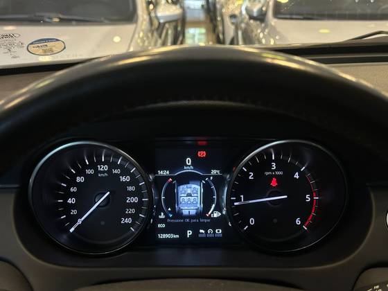 LAND ROVER DISCOVERY SPORT 2.0 16V TD4 TURBO DIESEL SE 4P AUTOMÁTICO — foto 16