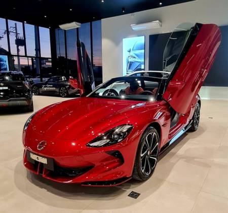 Carro 77 KW ELÉTRICO GT AWD