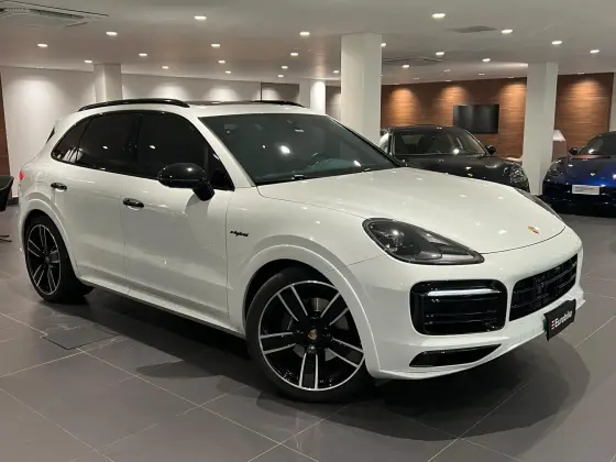 PORSCHE CAYENNE 3.0 V6 E-HYBRID PLATINUM EDITION AWD TIPTRONIC S PORSCHE CAYENNE 3.0 V6 E-HYBRID PLATINUM EDITION AWD TIPTRONIC S