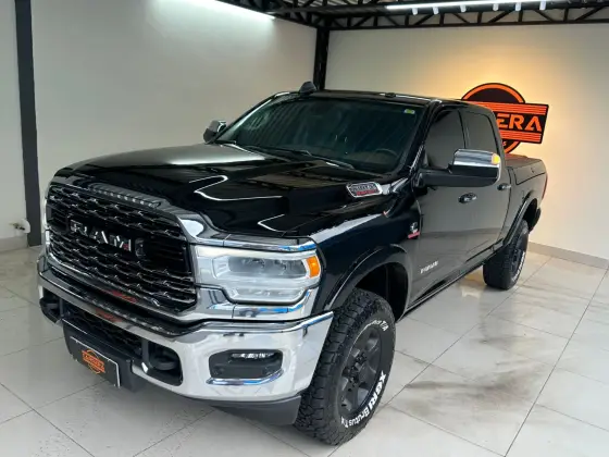 RAM 2500 6.7 I6 TURBO DIESEL LARAMIE CD 4X4 AUTOMÁTICO