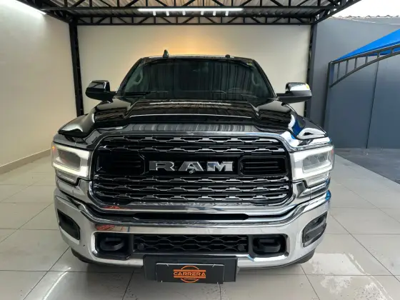 RAM 2500 6.7 I6 TURBO DIESEL LARAMIE CD 4X4 AUTOMÁTICO — foto 2