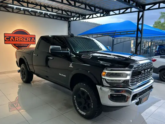 RAM 2500 6.7 I6 TURBO DIESEL LARAMIE CD 4X4 AUTOMÁTICO — foto 3
