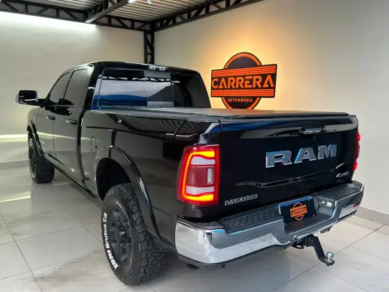 RAM 2500 6.7 I6 TURBO DIESEL LARAMIE CD 4X4 AUTOMÁTICO — foto 5