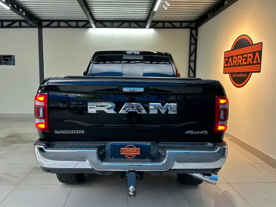 RAM 2500 6.7 I6 TURBO DIESEL LARAMIE CD 4X4 AUTOMÁTICO — foto 6
