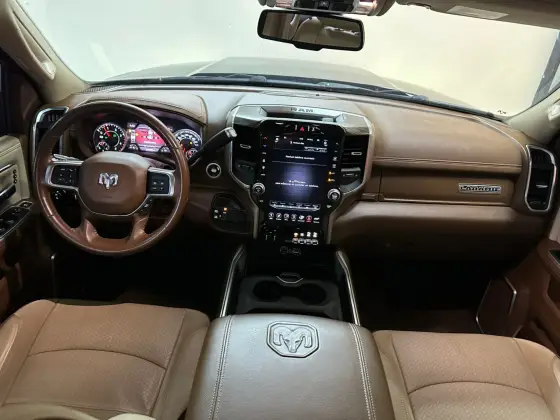 RAM 2500 6.7 I6 TURBO DIESEL LARAMIE CD 4X4 AUTOMÁTICO — foto 8