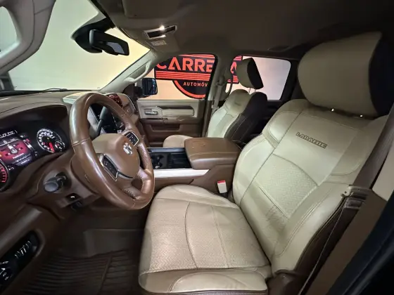 RAM 2500 6.7 I6 TURBO DIESEL LARAMIE CD 4X4 AUTOMÁTICO — foto 11