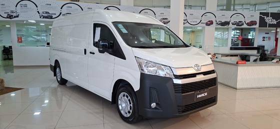Carro 2.8 D-4D TURBO DIESEL FURGÃO DX AUTOMÁTICO