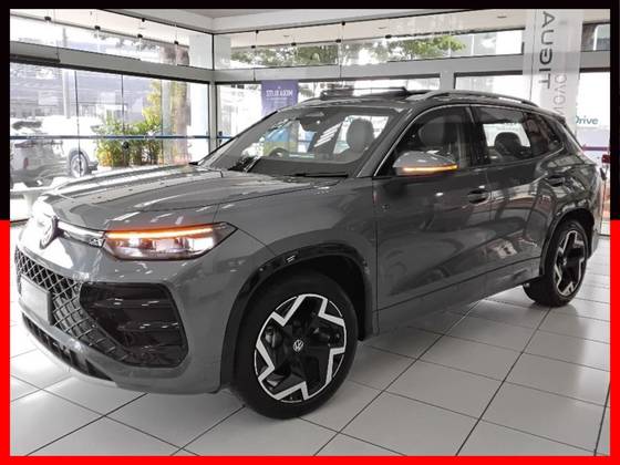 Carro 2.0 350 TSI GASOLINA R-LINE 4MOTION AUTOMÁTICO