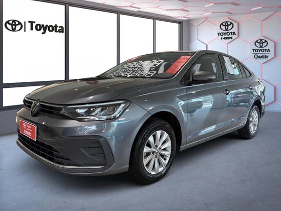 VOLKSWAGEN VIRTUS 1.0 170 TSI MANUAL VOLKSWAGEN VIRTUS 1.0 170 TSI MANUAL