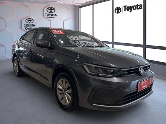 VOLKSWAGEN VIRTUS 1.0 170 TSI MANUAL — foto 2