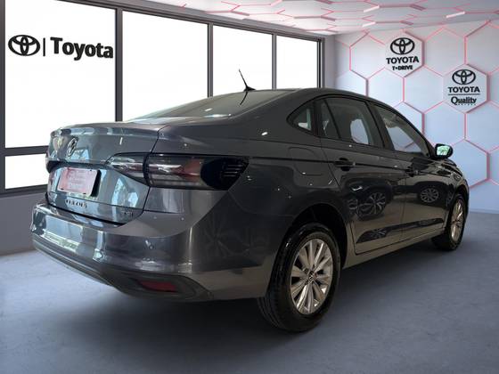 VOLKSWAGEN VIRTUS 1.0 170 TSI MANUAL — foto 3