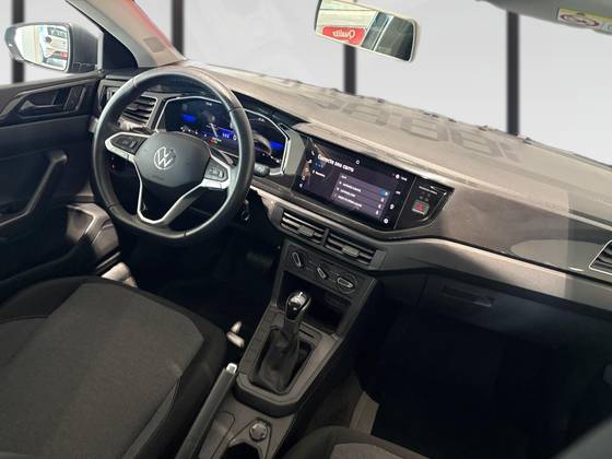 VOLKSWAGEN VIRTUS 1.0 170 TSI MANUAL — foto 12