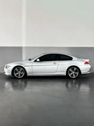 BMW 645CI 4.4 COUPÉ V8 32V GASOLINA 2P AUTOMÁTICO — foto 2