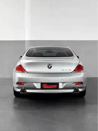 BMW 645CI 4.4 COUPÉ V8 32V GASOLINA 2P AUTOMÁTICO — foto 6