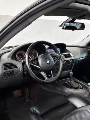 BMW 645CI 4.4 COUPÉ V8 32V GASOLINA 2P AUTOMÁTICO — foto 8