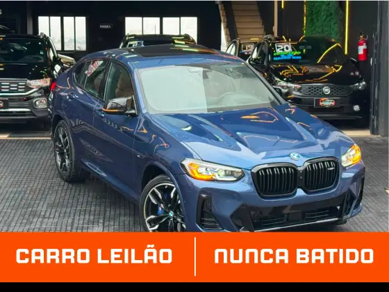 BMW X4 3.0 TWINPOWER GASOLINA M40I STEPTRONIC BMW X4 3.0 TWINPOWER GASOLINA M40I STEPTRONIC