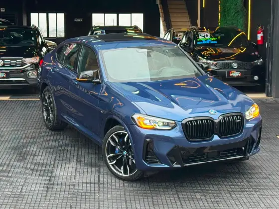 BMW X4 3.0 TWINPOWER GASOLINA M40I STEPTRONIC — foto 2