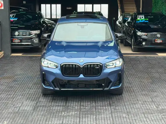 BMW X4 3.0 TWINPOWER GASOLINA M40I STEPTRONIC — foto 3