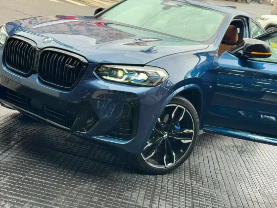 BMW X4 3.0 TWINPOWER GASOLINA M40I STEPTRONIC — foto 8