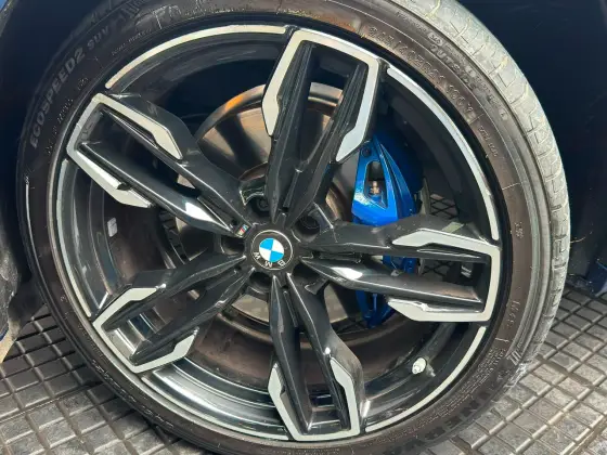 BMW X4 3.0 TWINPOWER GASOLINA M40I STEPTRONIC — foto 10