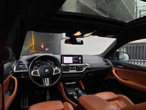 BMW X4 3.0 TWINPOWER GASOLINA M40I STEPTRONIC — foto 12