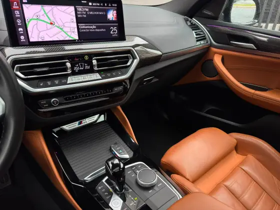 BMW X4 3.0 TWINPOWER GASOLINA M40I STEPTRONIC — foto 13