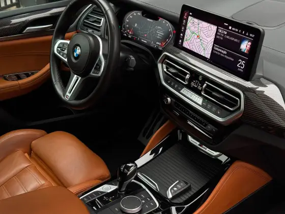 BMW X4 3.0 TWINPOWER GASOLINA M40I STEPTRONIC — foto 14