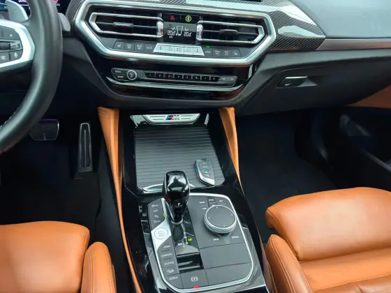 BMW X4 3.0 TWINPOWER GASOLINA M40I STEPTRONIC — foto 15