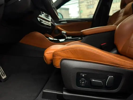 BMW X4 3.0 TWINPOWER GASOLINA M40I STEPTRONIC — foto 16