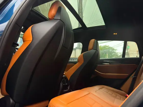 BMW X4 3.0 TWINPOWER GASOLINA M40I STEPTRONIC — foto 17