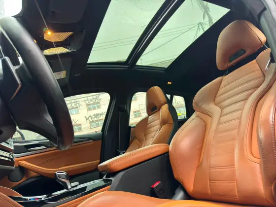 BMW X4 3.0 TWINPOWER GASOLINA M40I STEPTRONIC — foto 18