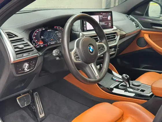 BMW X4 3.0 TWINPOWER GASOLINA M40I STEPTRONIC — foto 19